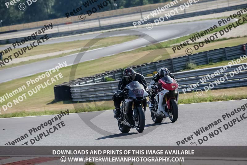 25 to 27th july 2019;Slovakia Ring;event digital images;motorbikes;no limits;peter wileman photography;trackday;trackday digital images